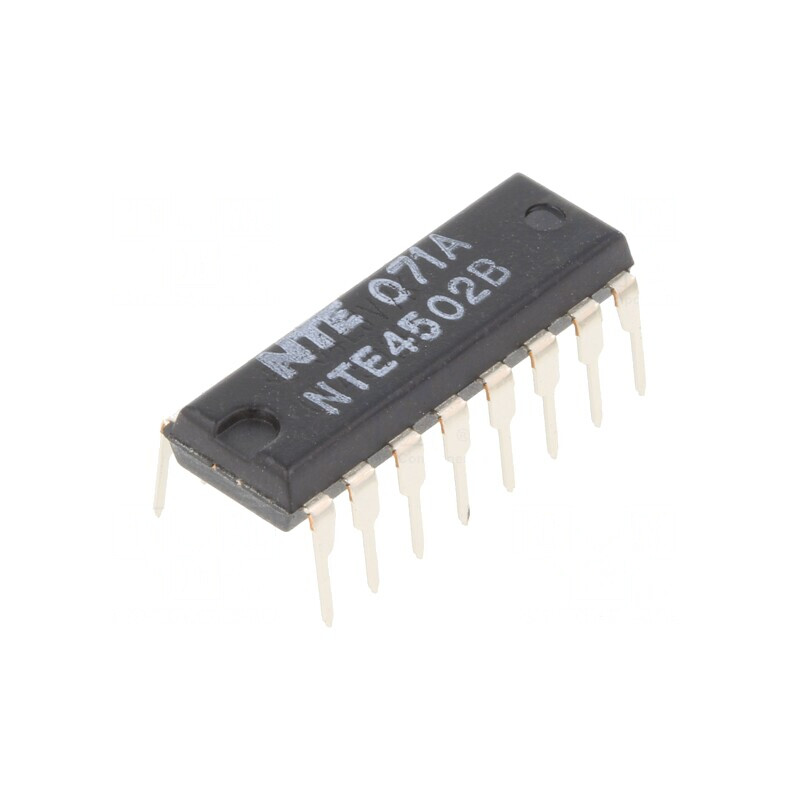 Digital Buffer Inversor CMOS DIP16 3-18V | Electronic-mag.ro | Componente Electronice