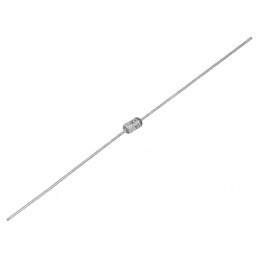 Diodă Zener 0,5W 2,5V DO35 100uA | Electronic-mag.ro | Componente Electronice