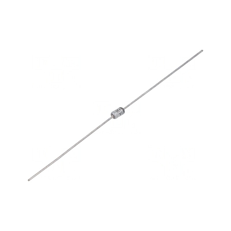 Diodă Zener 0,5W 2,5V DO35 100uA | Electronic-mag.ro | Componente Electronice