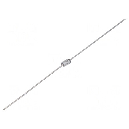 Diodă Zener 0,5W 2,5V DO35 100uA | Electronic-mag.ro | Componente Electronice