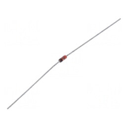 Diodă Zener 0,5W 2,8V DO35 | Electronic-mag.ro | Componente Electronice