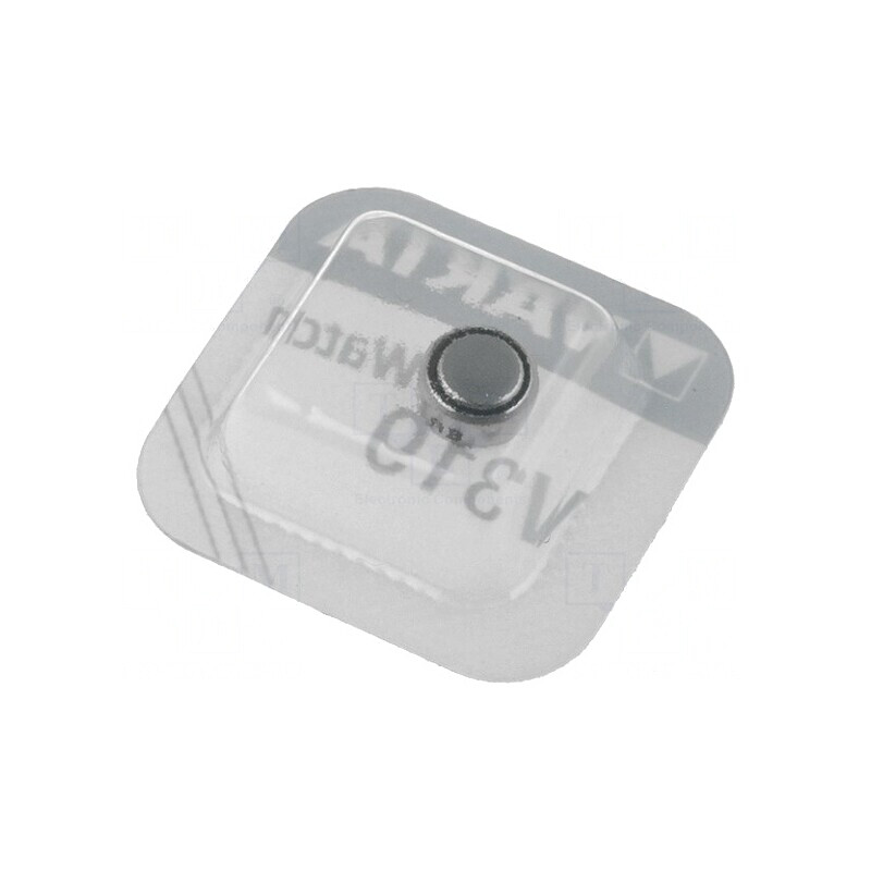 Baterie argint 1,55V monedă SR64 21mAh | Electronic-mag.ro | Componente Electronice