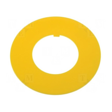 Inel de Avertizare PVC 30mm 60mm | Electronic-mag.ro | Componente Electronice