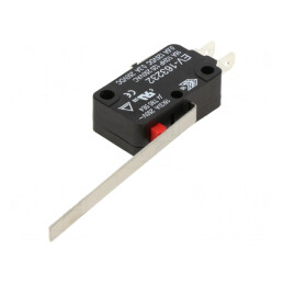 Microîntrerupător SNAP ACTION 16A 250VAC SPDT | Electronic-mag.ro | Componente Electronice
