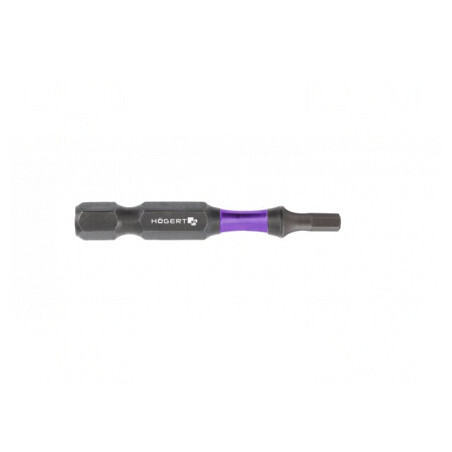 Capăt de șurubelniță imbus HEX 4mm 50mm 2buc. | Electronic-mag.ro | Componente Electronice