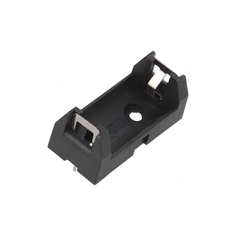 Suport Baterie 1/2AA CR2 pentru PCB | Electronic-mag.ro | Componente Electronice