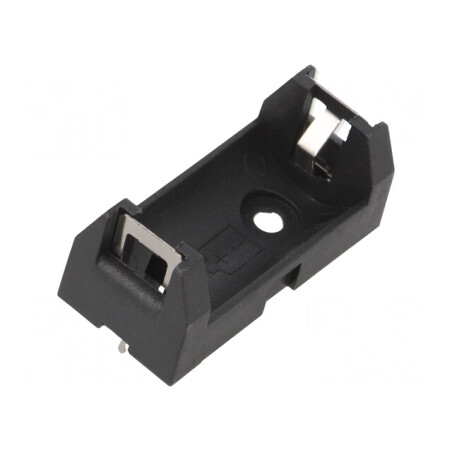 Suport Baterie 1/2AA CR2 pentru PCB | Electronic-mag.ro | Componente Electronice