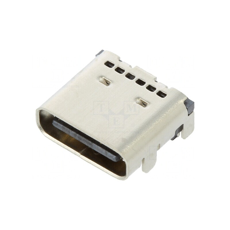 Soclu USB C în unghi USB 3.1 SMT | Electronic-mag.ro | Componente Electronice Soclu USB C în unghi USB 3.1 SMT | Electronic-mag.ro | Componente Electronice