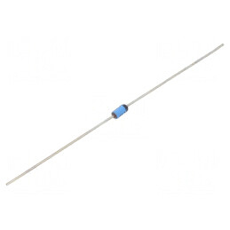 Diodă Zener 0,5W 4,3V DO35 5uA | Electronic-mag.ro | Componente Electronice