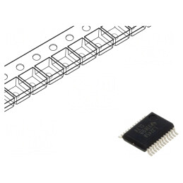 Digital Bus Transceiver 8-Channel CMOS 2.7-5.5VDC