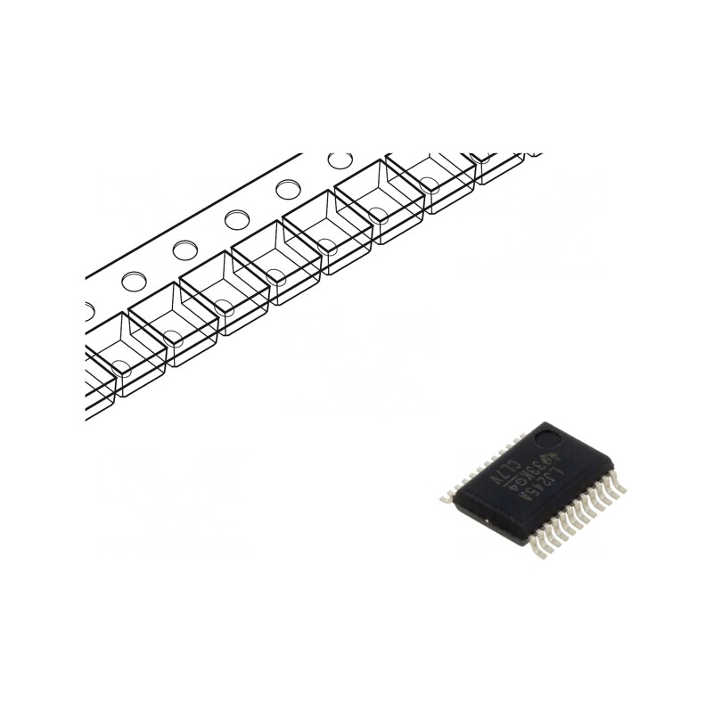 Digital Bus Transceiver 8-Channel CMOS 2.7-5.5VDC | Electronic-mag.ro | Componente Electronice