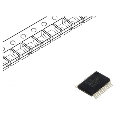Digital Bus Transceiver 8-Channel CMOS 2.7-5.5VDC | Electronic-mag.ro | Componente Electronice