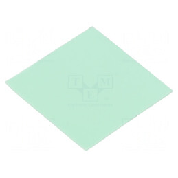 Bandă Termoconductoare 30mm x 30mm x 0.5mm | Electronic-mag.ro | Componente Electronice