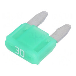 Siguranță Auto 30A 12VDC SMART GLOW | Electronic-mag.ro | Componente Electronice