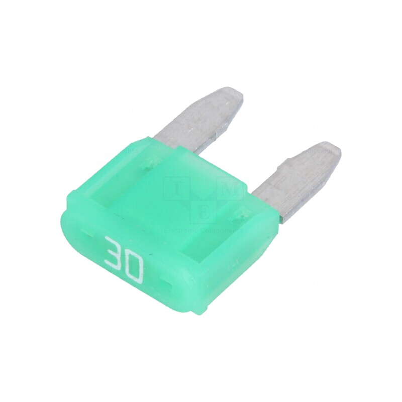 Siguranță Auto 30A 12VDC SMART GLOW | Electronic-mag.ro | Componente Electronice