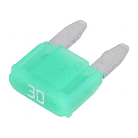 Siguranță Auto 30A 12VDC SMART GLOW | Electronic-mag.ro | Componente Electronice