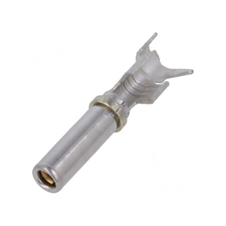Pin Mamă Aurit 2-4mm2 14-12AWG Crimpat | Electronic-mag.ro | Componente Electronice