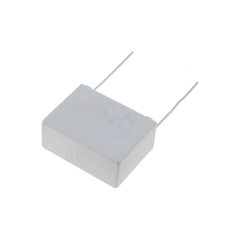 Condensator Polipropilenă 470nF 31x24x14mm THT 20% | Electronic-mag.ro | Componente Electronice