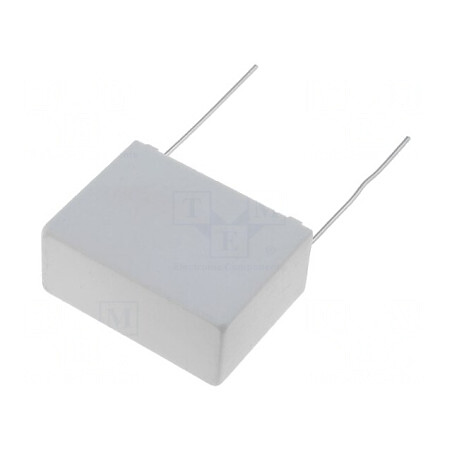 Condensator Polipropilenă 470nF 31x24x14mm THT 20% | Electronic-mag.ro | Componente Electronice