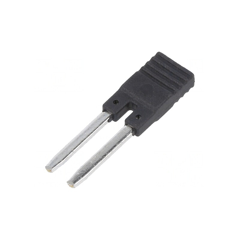 Punte de legătură Push-In 10A 250VAC Neagră | Electronic-mag.ro | Componente Electronice