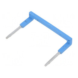 Punte de legătură albastră 10A 250VAC Push-in | Electronic-mag.ro | Componente Electronice