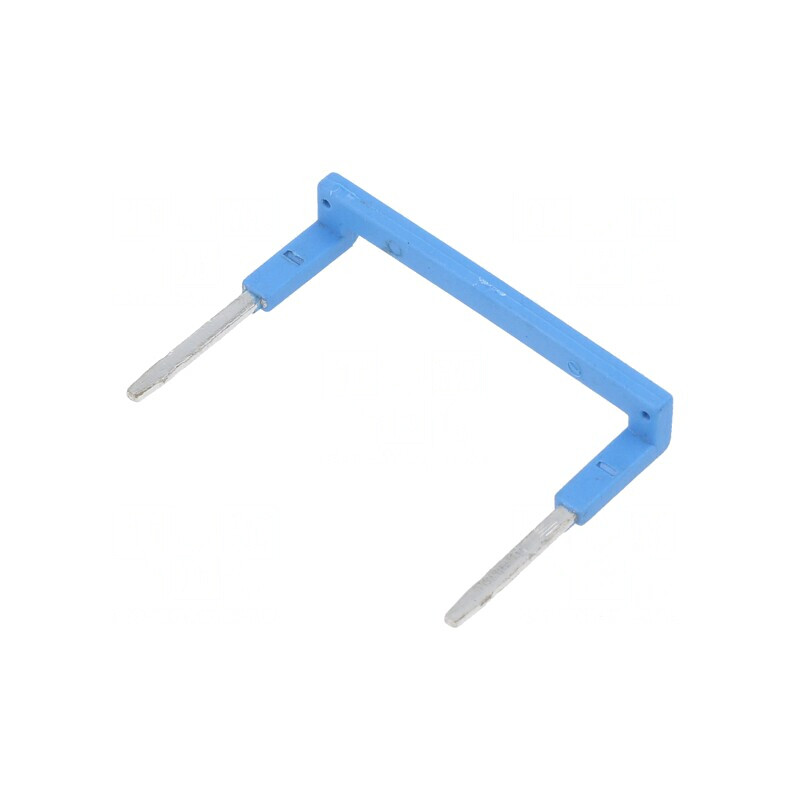 Punte de legătură albastră 10A 250VAC Push-in | Electronic-mag.ro | Componente Electronice