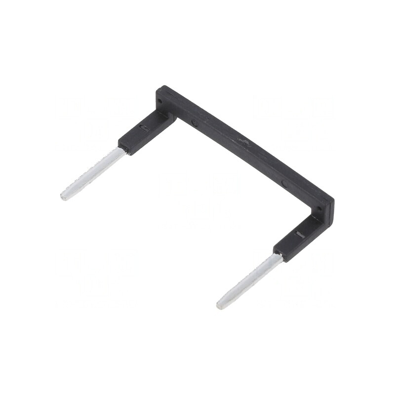 Punte de legătură push-in 10A 250VAC neagră | Electronic-mag.ro | Componente Electronice
