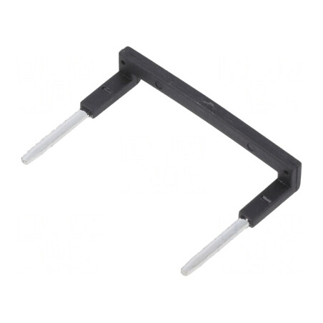 Punte de legătură push-in 10A 250VAC neagră | Electronic-mag.ro | Componente Electronice