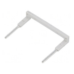 Punte de legătură Push-in 10A 250VAC Gri | Electronic-mag.ro | Componente Electronice