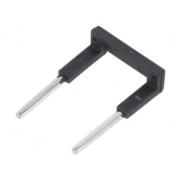 Conector Push-In 10A 250VAC Negru | Electronic-mag.ro | Componente Electronice