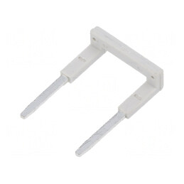 Punte de Legătură 10A 250VAC Push-in Gri | Electronic-mag.ro | Componente Electronice