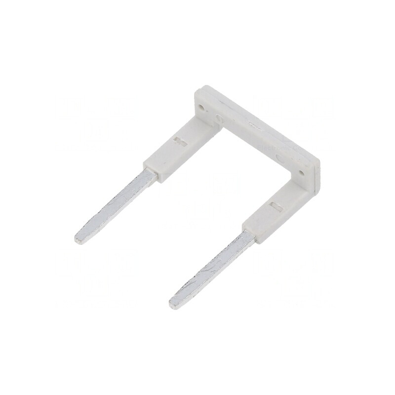 Punte de Legătură 10A 250VAC Push-in Gri | Electronic-mag.ro | Componente Electronice