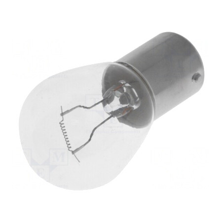 Lampă auto P21W 24V 21W BA15S Original | Electronic-mag.ro | Componente Electronice