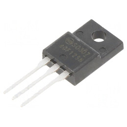 N-MOSFET Tranzistor 120V 40A 51W | Electronic-mag.ro | Componente Electronice