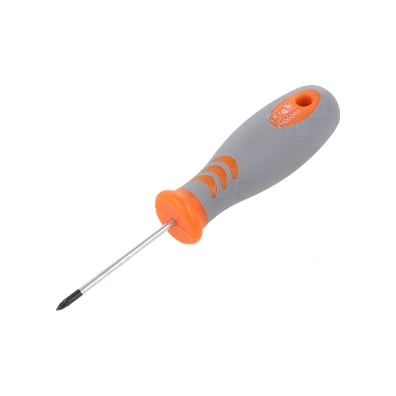 Şurubelniţă Pozidriv PZ0 60mm | Electronic-mag.ro | Componente Electronice