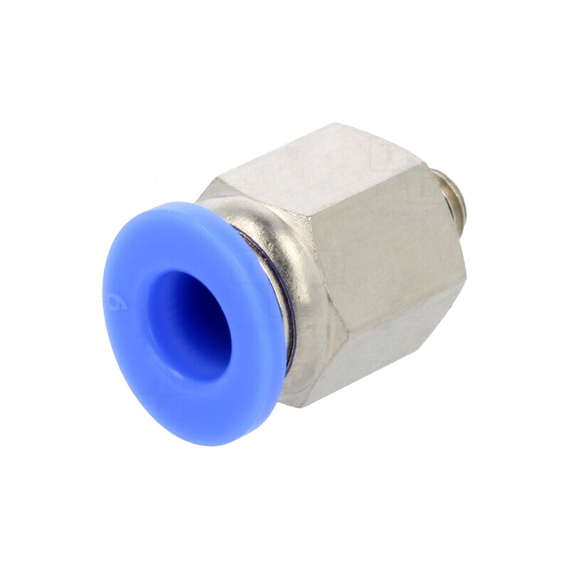 Racord Push-in M5 Alamă Nichelată 0,95-15bar | Electronic-mag.ro | Componente Electronice Racord Push-in M5 Alamă Nichelată 0,95-15bar | Electronic-mag.ro | Componente Electronice