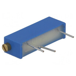 Potentiometru Multitura 200Ω 750mW 15 Ture | Electronic-mag.ro | Componente Electronice