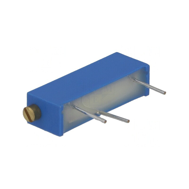 Potentiometru Multitura 200Ω 750mW 15 Ture | Electronic-mag.ro | Componente Electronice