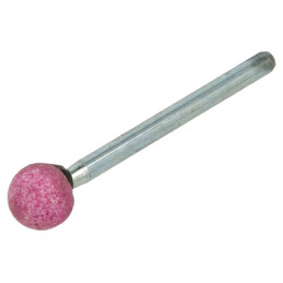 Piatră de șlefuit 3mm pentru metal și ceramică cu tijă | Electronic-mag.ro | Componente Electronice