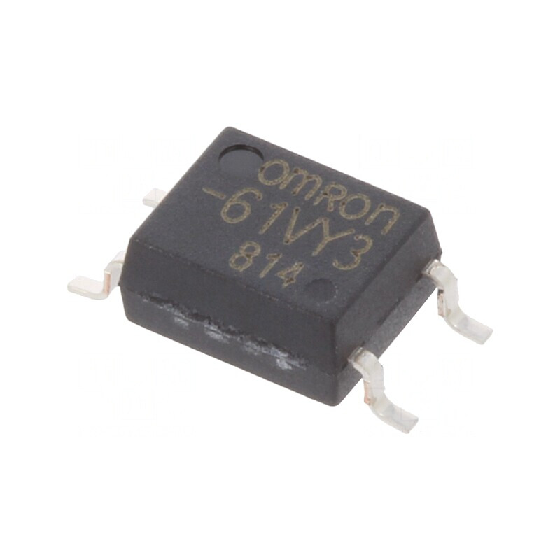Releu Semiconductor SPST-NO 3mA 700mA 60VAC SMT | Electronic-mag.ro | Componente Electronice Releu Semiconductor SPST-NO 3mA 700mA 60VAC SMT | Electronic-mag.ro | Componente Electronice