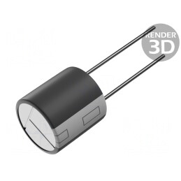 Condensator Electrolitic THT 1000uF 100V 20% 2000h | Electronic-mag.ro | Componente Electronice