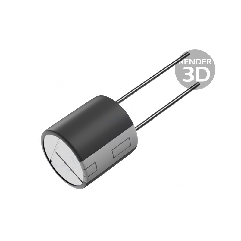 Condensator Electrolitic THT 1000uF 100V 20% 2000h | Electronic-mag.ro | Componente Electronice