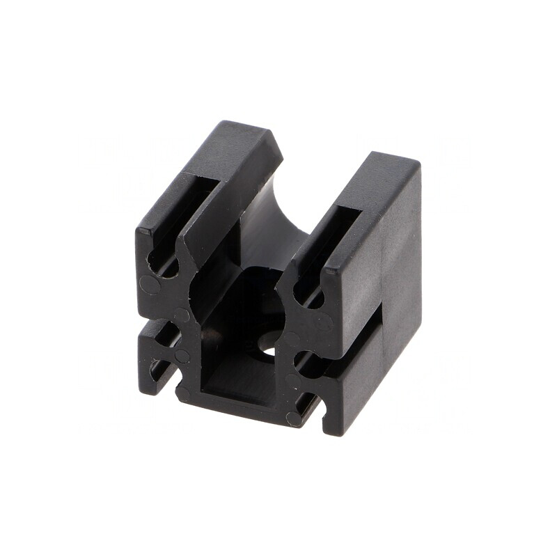 Suport de fixare poliamidă pentru trese SH-system | Electronic-mag.ro | Componente Electronice