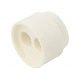 Insert Presetupă 6mm NPT1/2 Elastomer 2 Orificii | Electronic-mag.ro | Componente Electronice