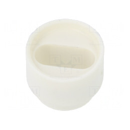 Insert Presetupă Elastomer 14x6mm -40÷100°C | Electronic-mag.ro | Componente Electronice