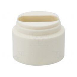 Insert presetupă elastomer 12x7mm -40÷100°C | Electronic-mag.ro | Componente Electronice