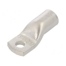 Vârf Inelar Tubular M6 50mm2 Neizolat | Electronic-mag.ro | Componente Electronice