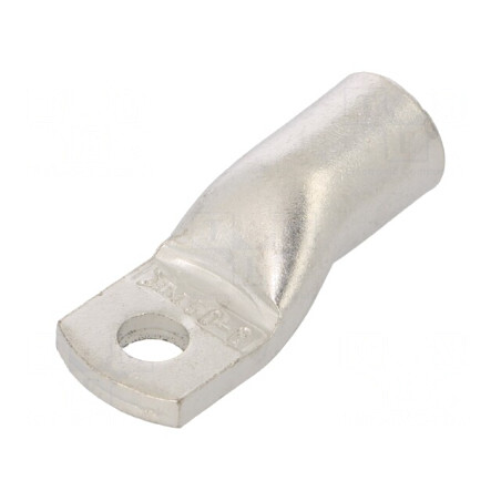 Vârf Inelar Tubular M6 50mm2 Neizolat | Electronic-mag.ro | Componente Electronice