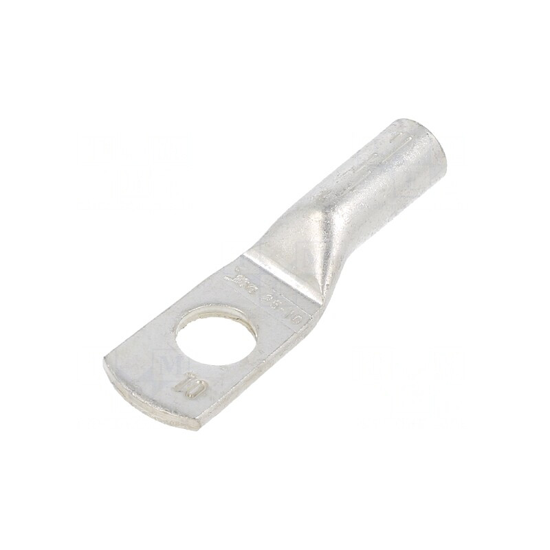 Inelar Tubular M10 25mm2 Crimpat Cupru | Electronic-mag.ro | Componente Electronice Inelar Tubular M10 25mm2 Crimpat Cupru | Electronic-mag.ro | Componente Electronice