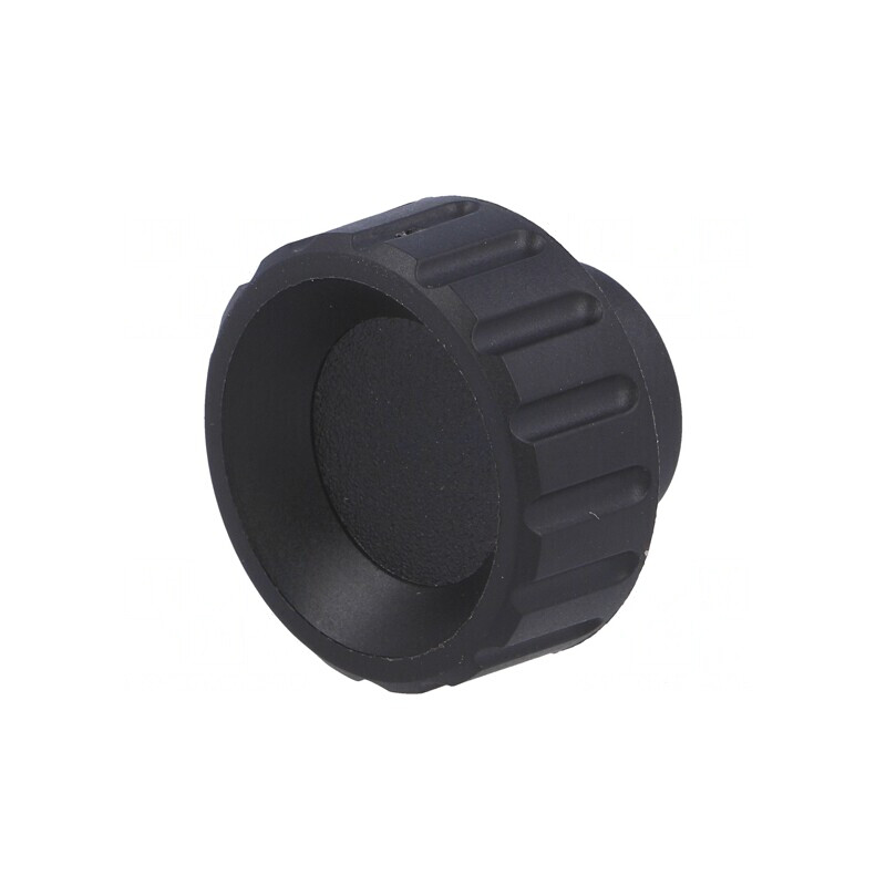 Buton de Reglare Poliamidă 25mm M5 | Electronic-mag.ro | Componente Electronice Buton de Reglare Poliamidă 25mm M5 | Electronic-mag.ro | Componente Electronice